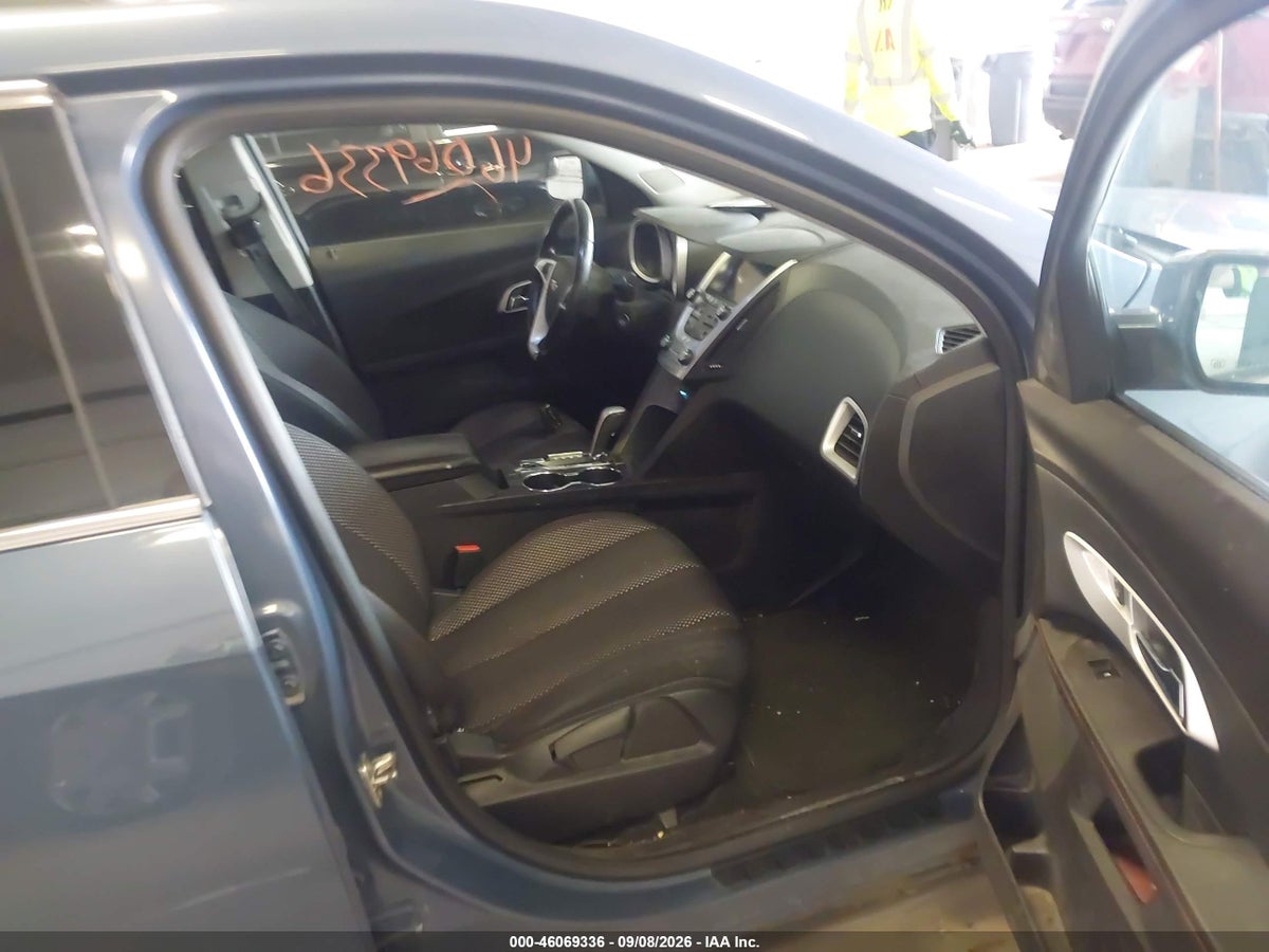 2012 CHEVROLET EQUINOX 1LT — снимка 5