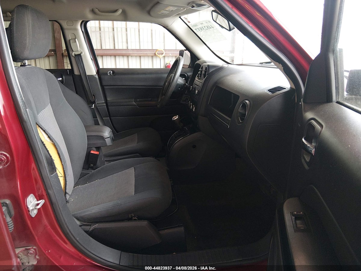 2016 JEEP PATRIOT SPORT — снимка 5