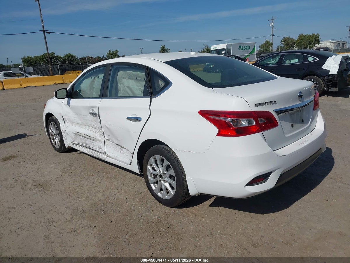2019 NISSAN SENTRA SV — снимка 3