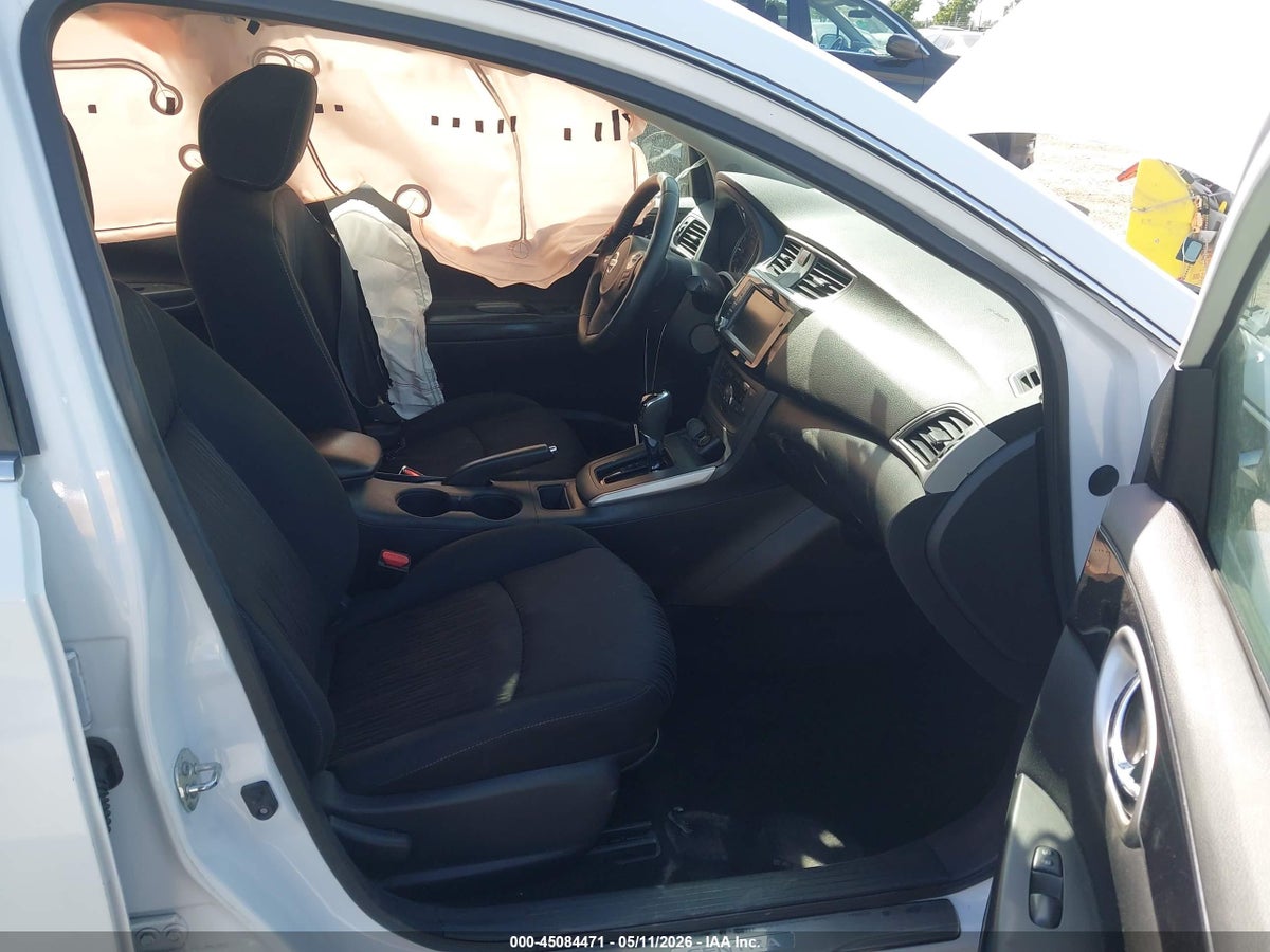 2019 NISSAN SENTRA SV — снимка 5