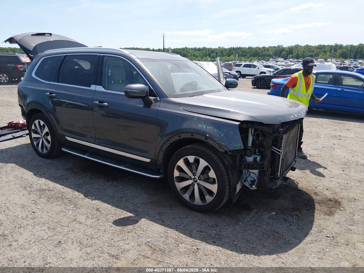 2020 KIA TELLURIDE EX