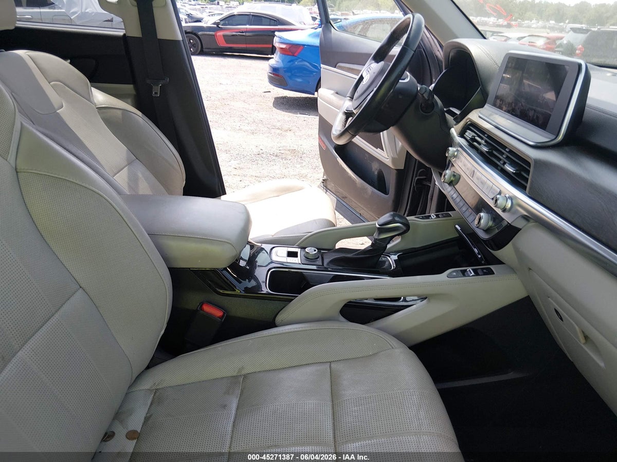 2020 KIA TELLURIDE EX — снимка 5