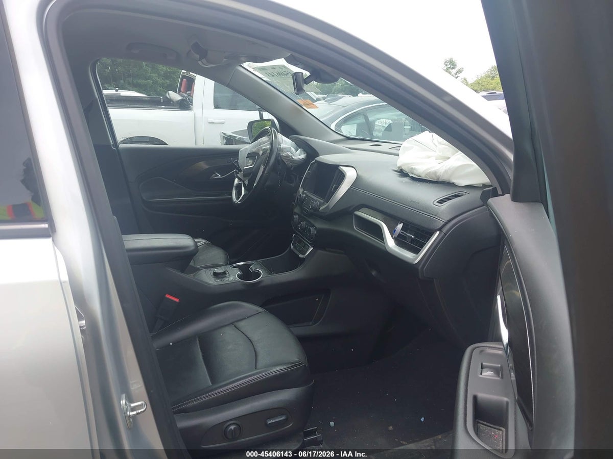 2022 GMC TERRAIN AWD SLT — снимка 5