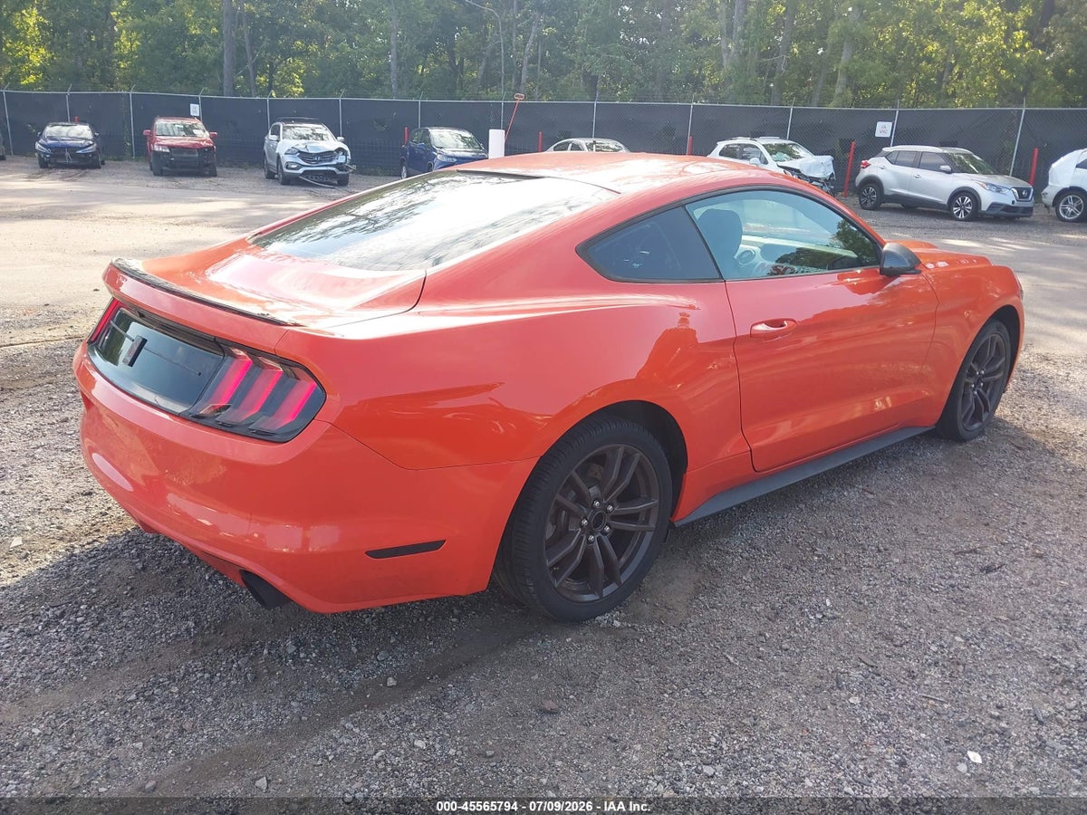 2015 FORD MUSTANG ECOBOOST — снимка 4