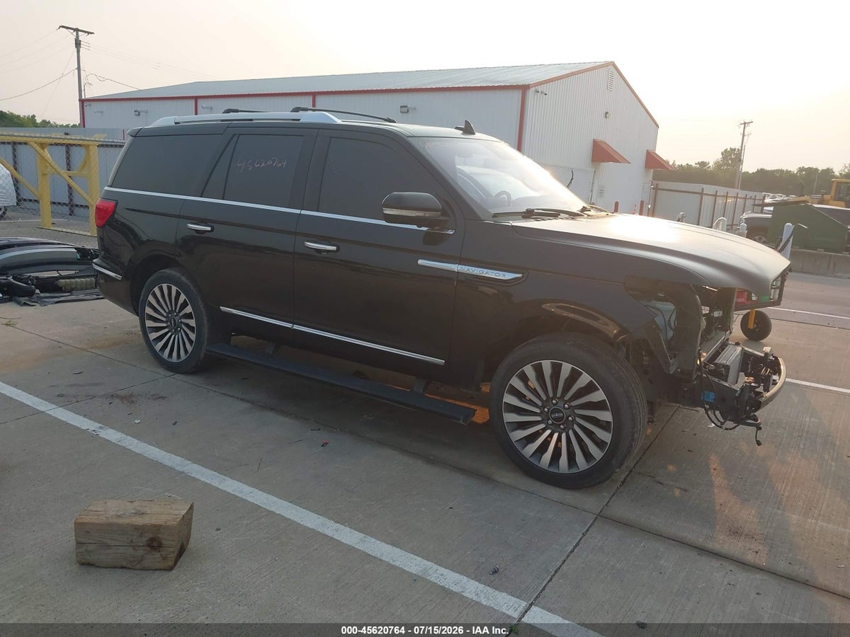 2019 LINCOLN NAVIGATOR RESERVE