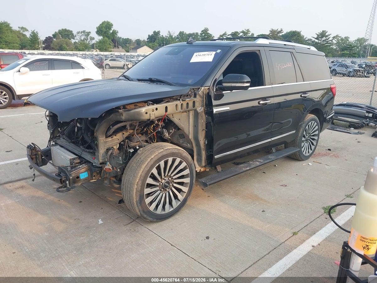 2019 LINCOLN NAVIGATOR RESERVE — снимка 2