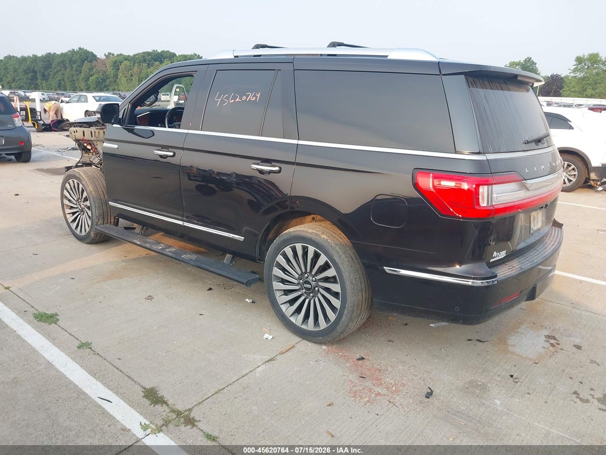 2019 LINCOLN NAVIGATOR RESERVE — снимка 3