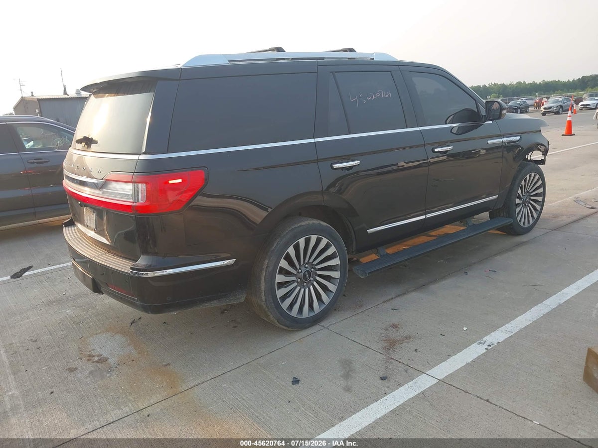 2019 LINCOLN NAVIGATOR RESERVE — снимка 4