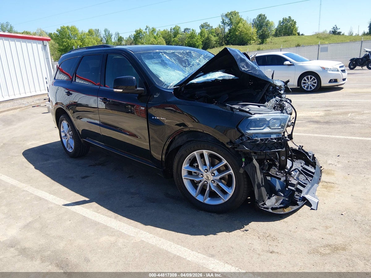 2023 DODGE DURANGO R/T PLUS RWD