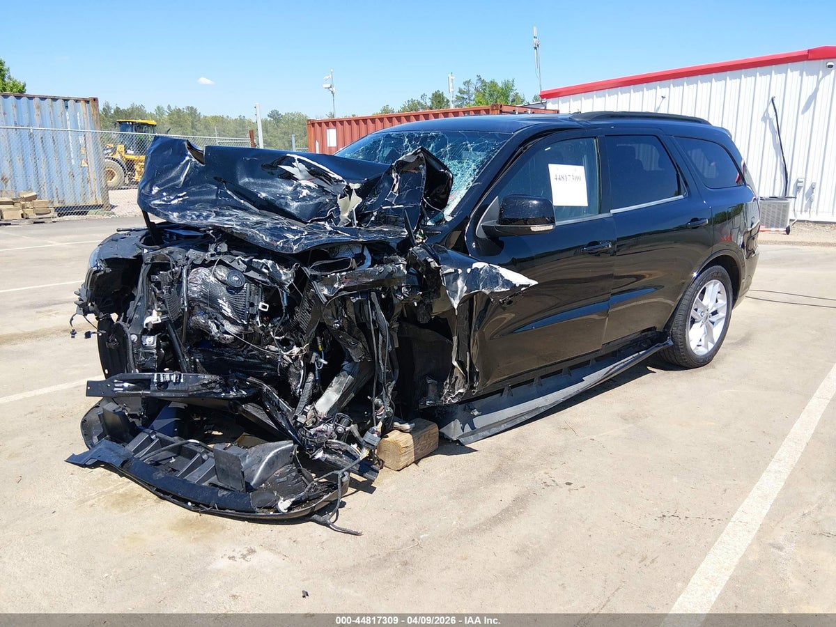 2023 DODGE DURANGO R/T PLUS RWD — снимка 2