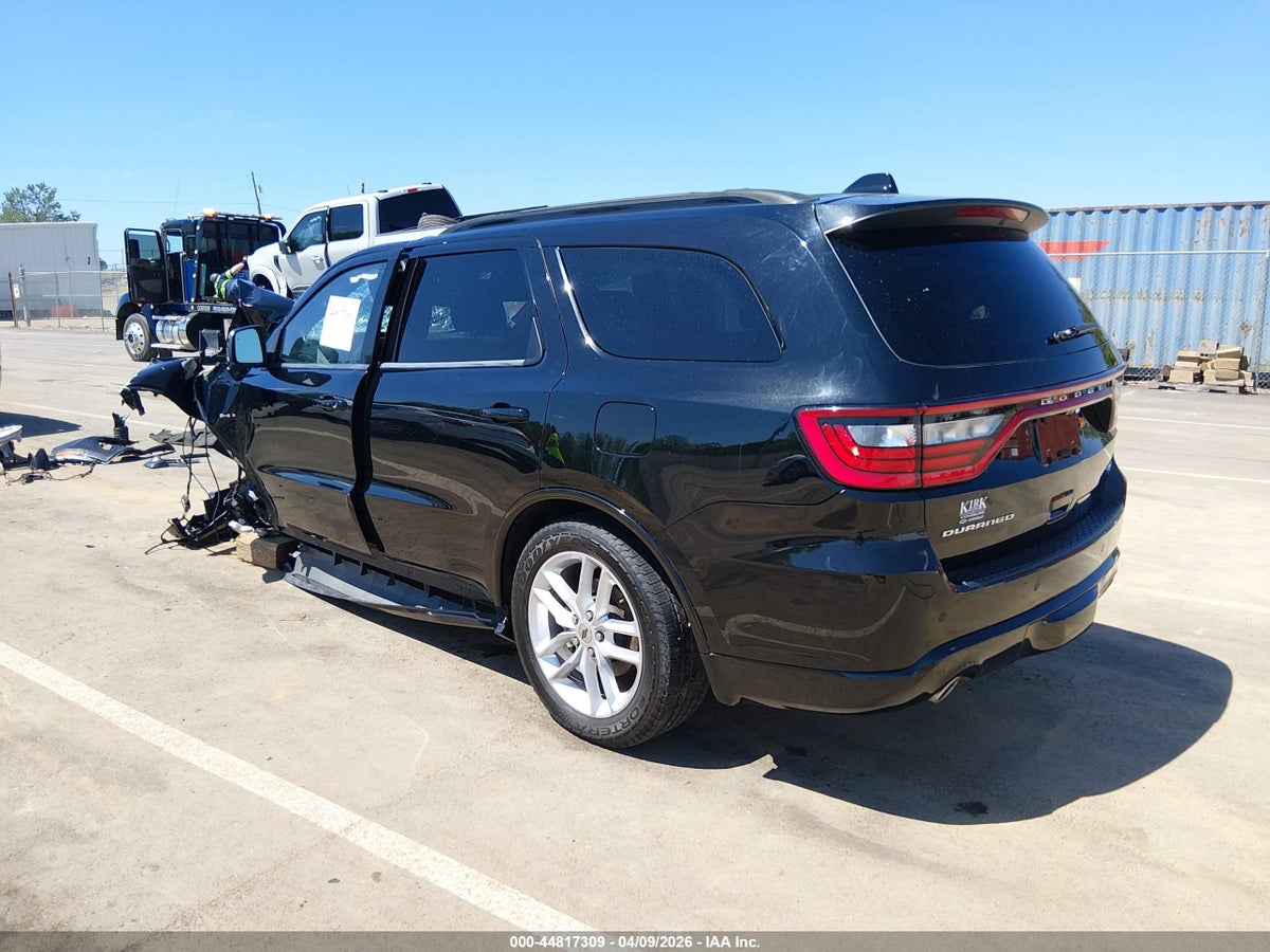 2023 DODGE DURANGO R/T PLUS RWD — снимка 3