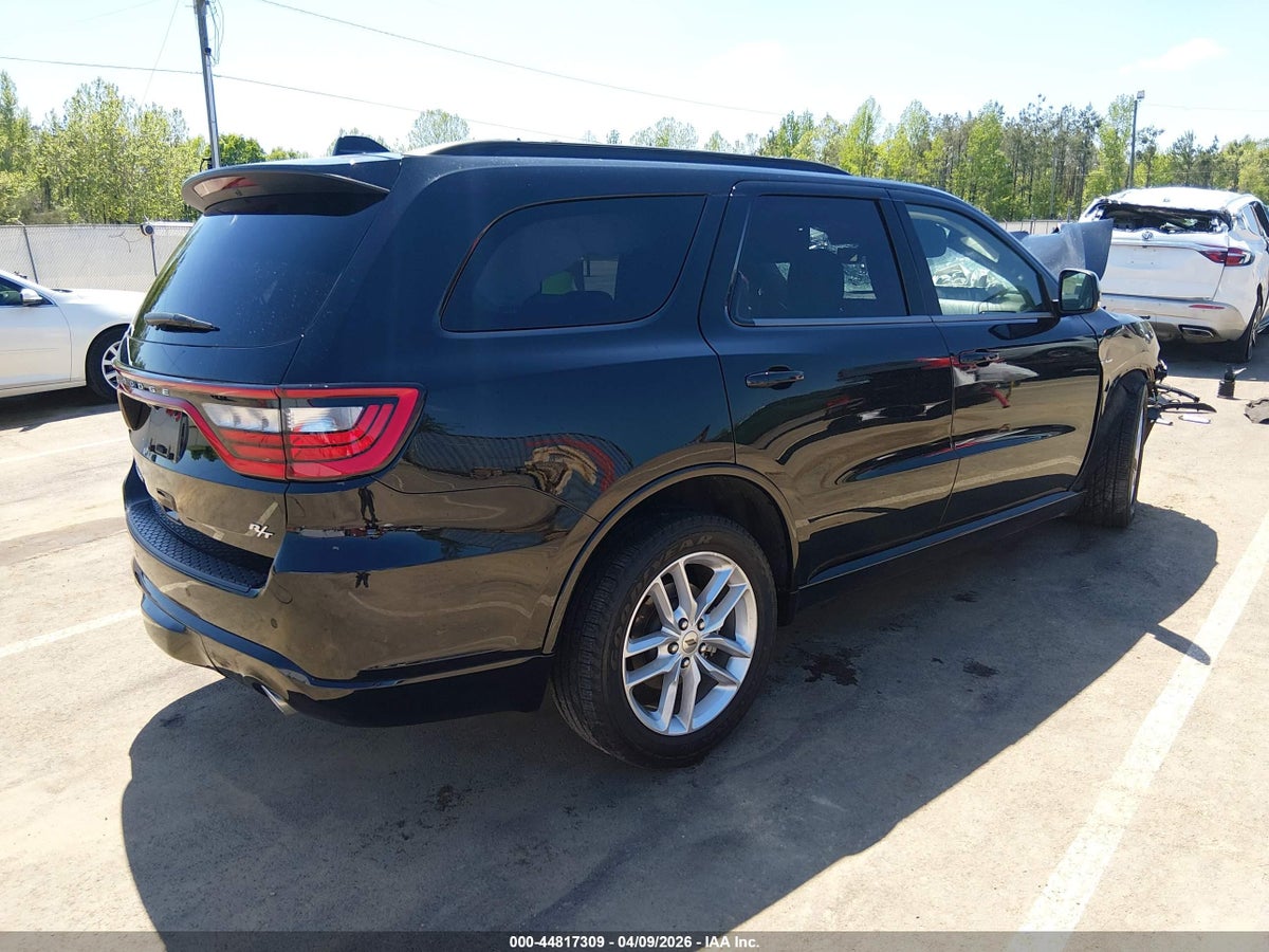 2023 DODGE DURANGO R/T PLUS RWD — снимка 4