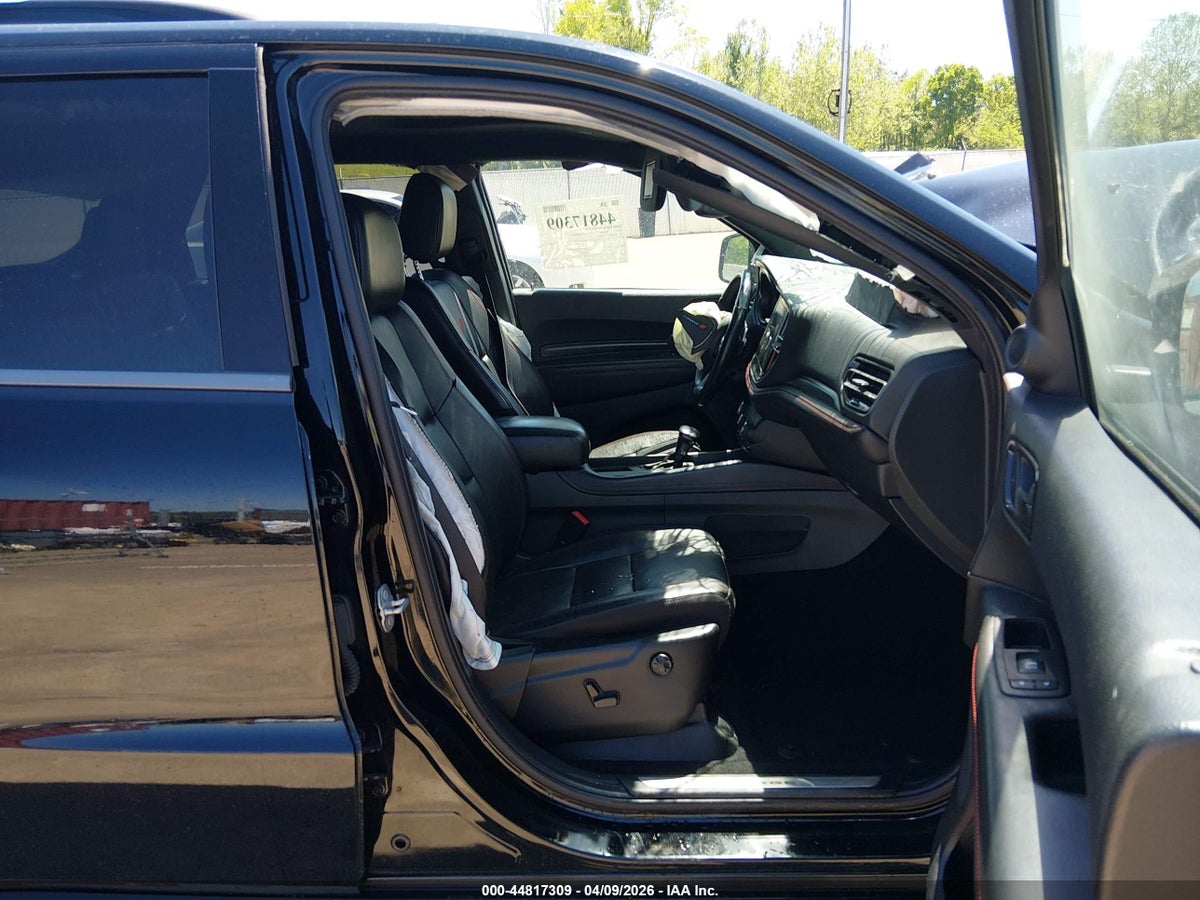 2023 DODGE DURANGO R/T PLUS RWD — снимка 5