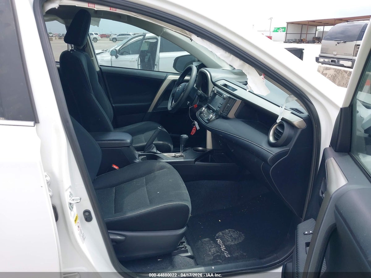 2013 TOYOTA RAV4 XLE — снимка 5