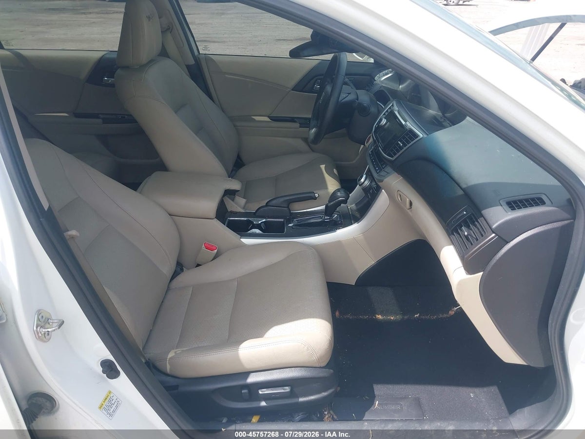 2014 HONDA ACCORD TOURING — снимка 5