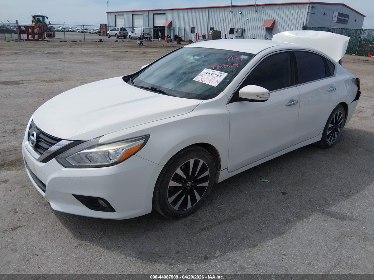 2018 NISSAN ALTIMA 2.5 SL — снимка 2