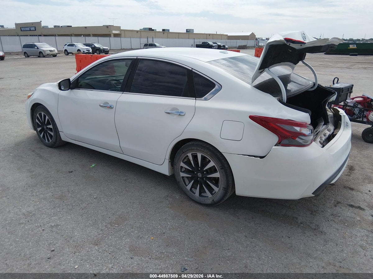 2018 NISSAN ALTIMA 2.5 SL — снимка 3