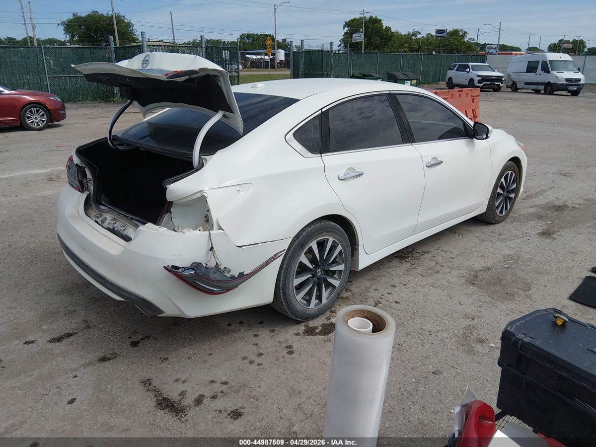 2018 NISSAN ALTIMA 2.5 SL — снимка 4