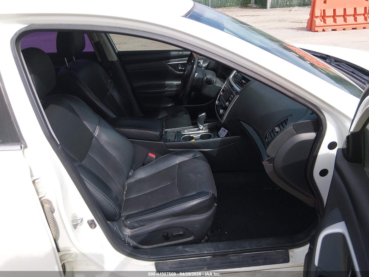 2018 NISSAN ALTIMA 2.5 SL — снимка 5