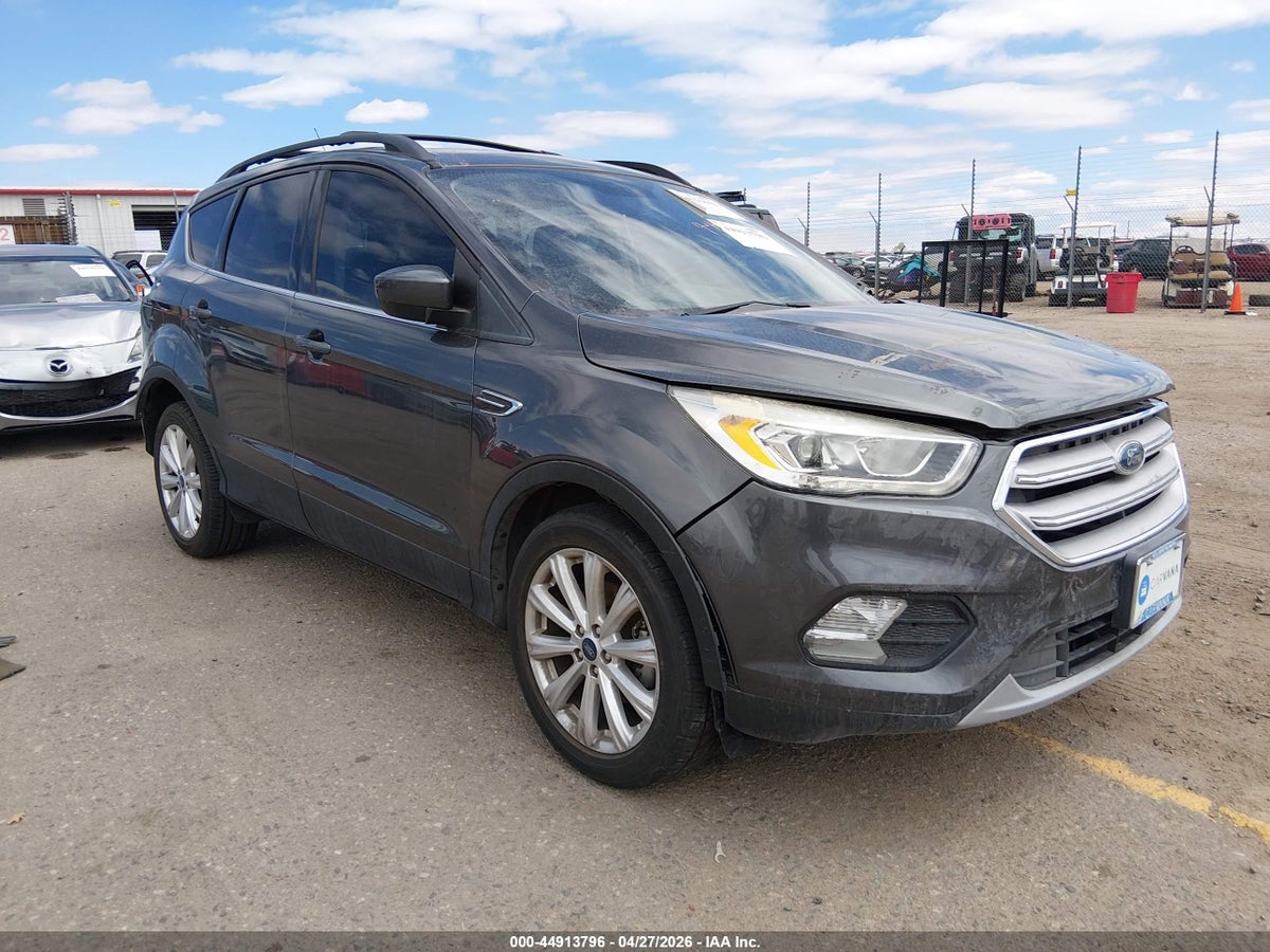 2019 FORD ESCAPE SEL