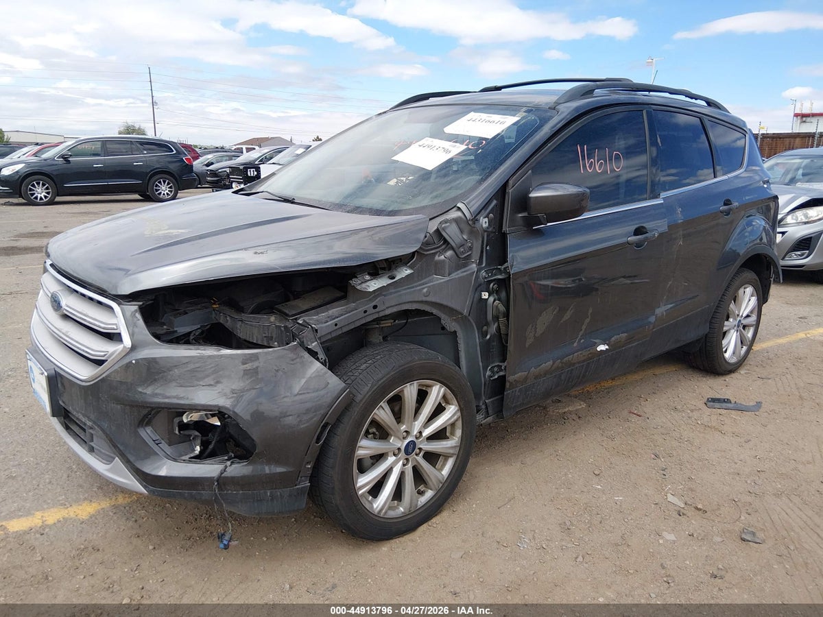 2019 FORD ESCAPE SEL — снимка 2