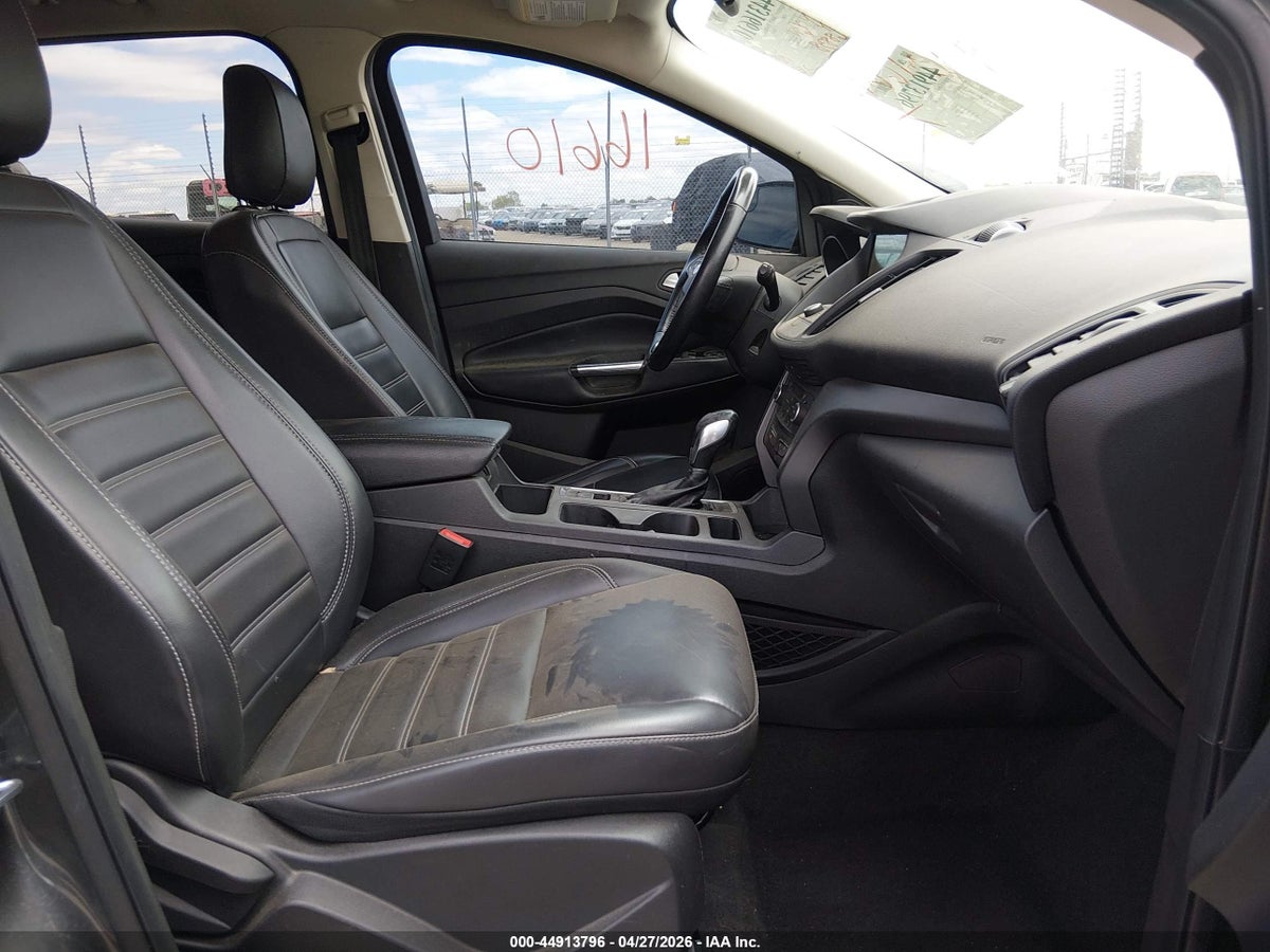 2019 FORD ESCAPE SEL — снимка 5
