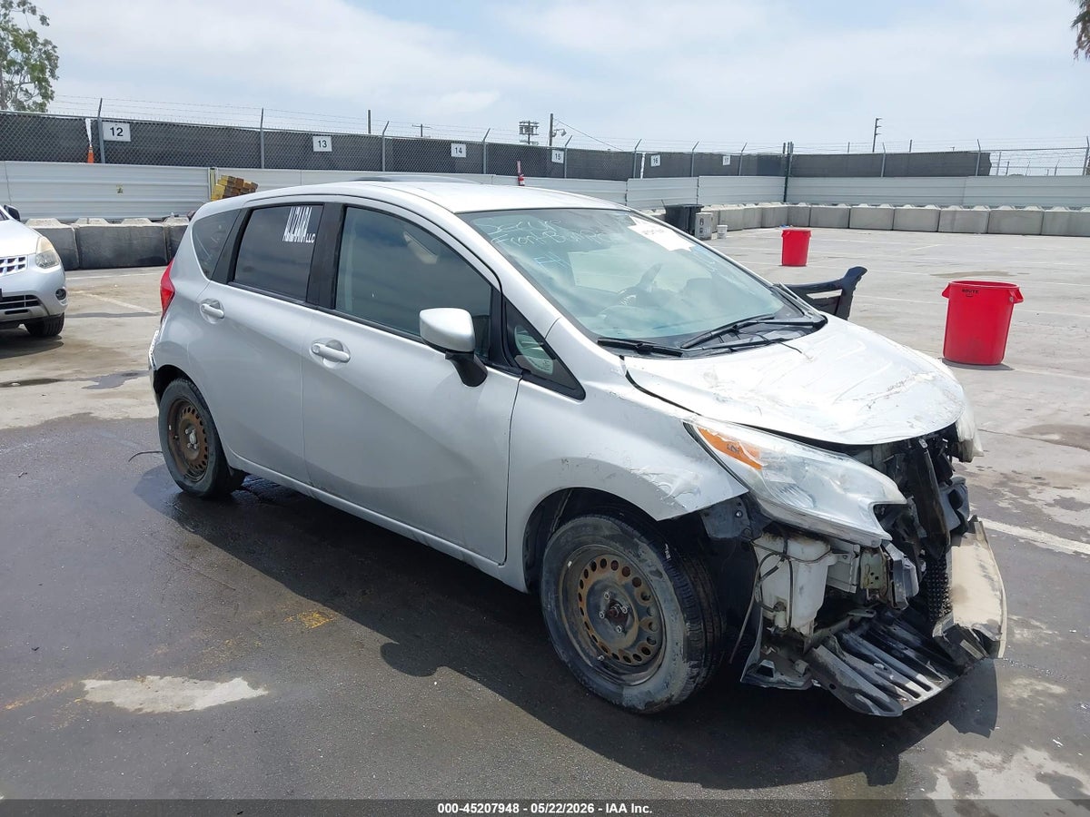 2016 NISSAN VERSA NOTE SV