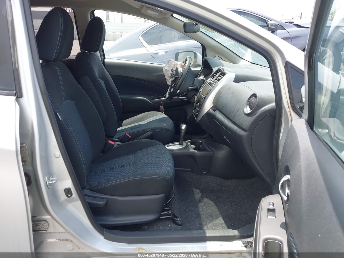 2016 NISSAN VERSA NOTE SV — снимка 5