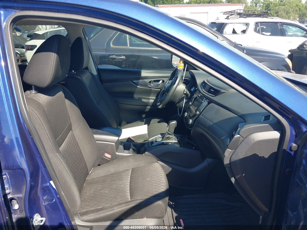 2019 NISSAN ROGUE SV — снимка 5