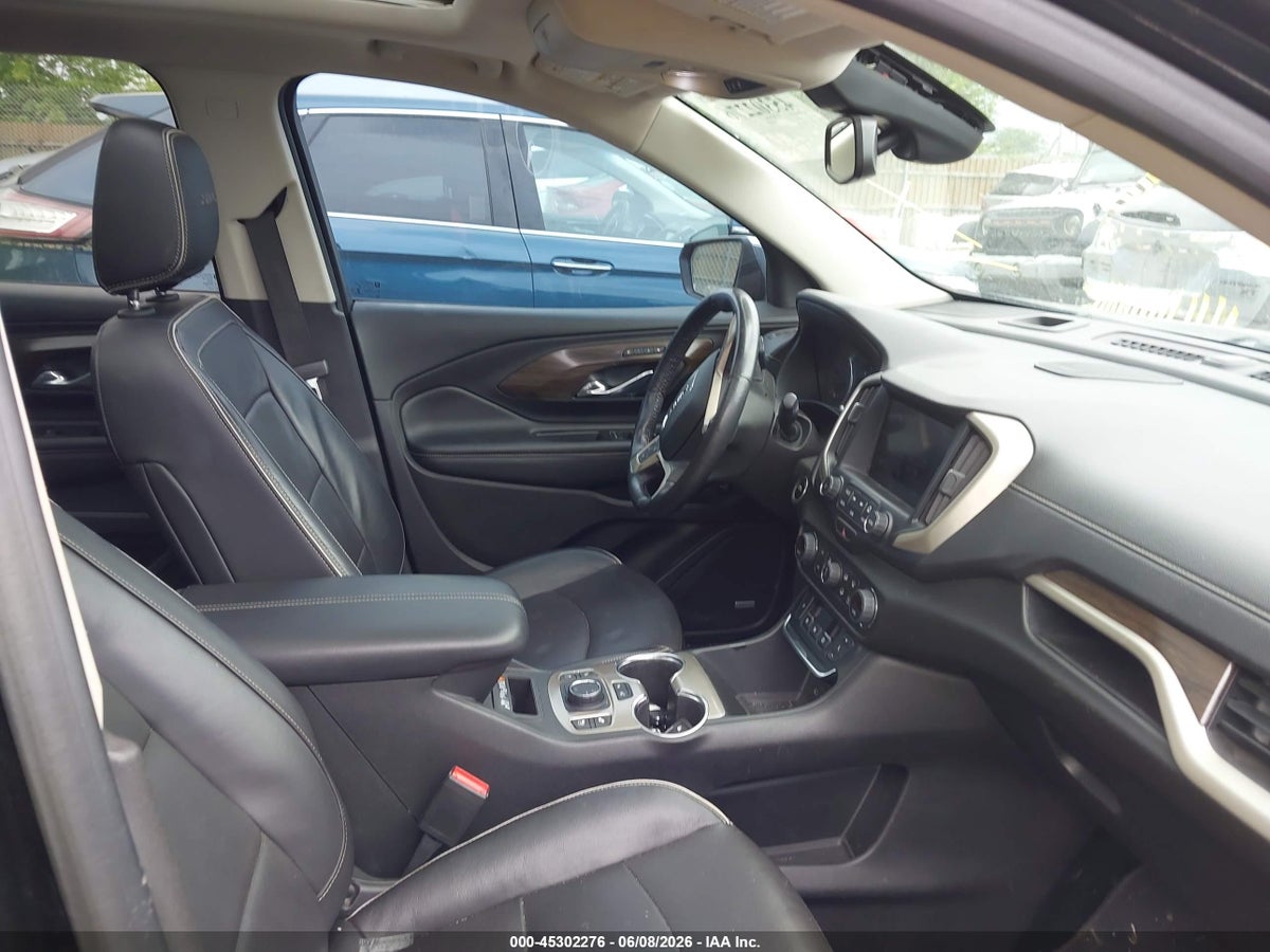 2018 GMC TERRAIN DENALI — снимка 5