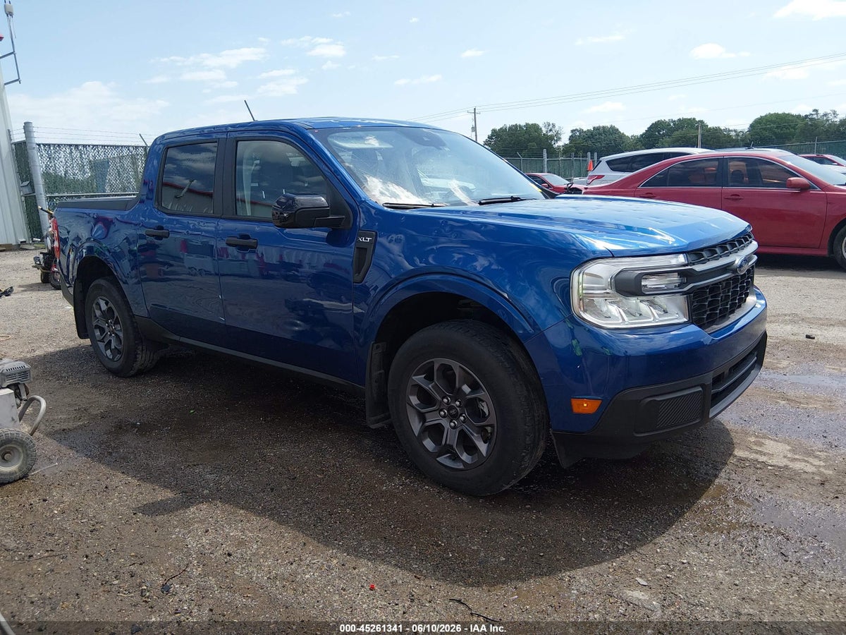 2024 FORD MAVERICK XLT