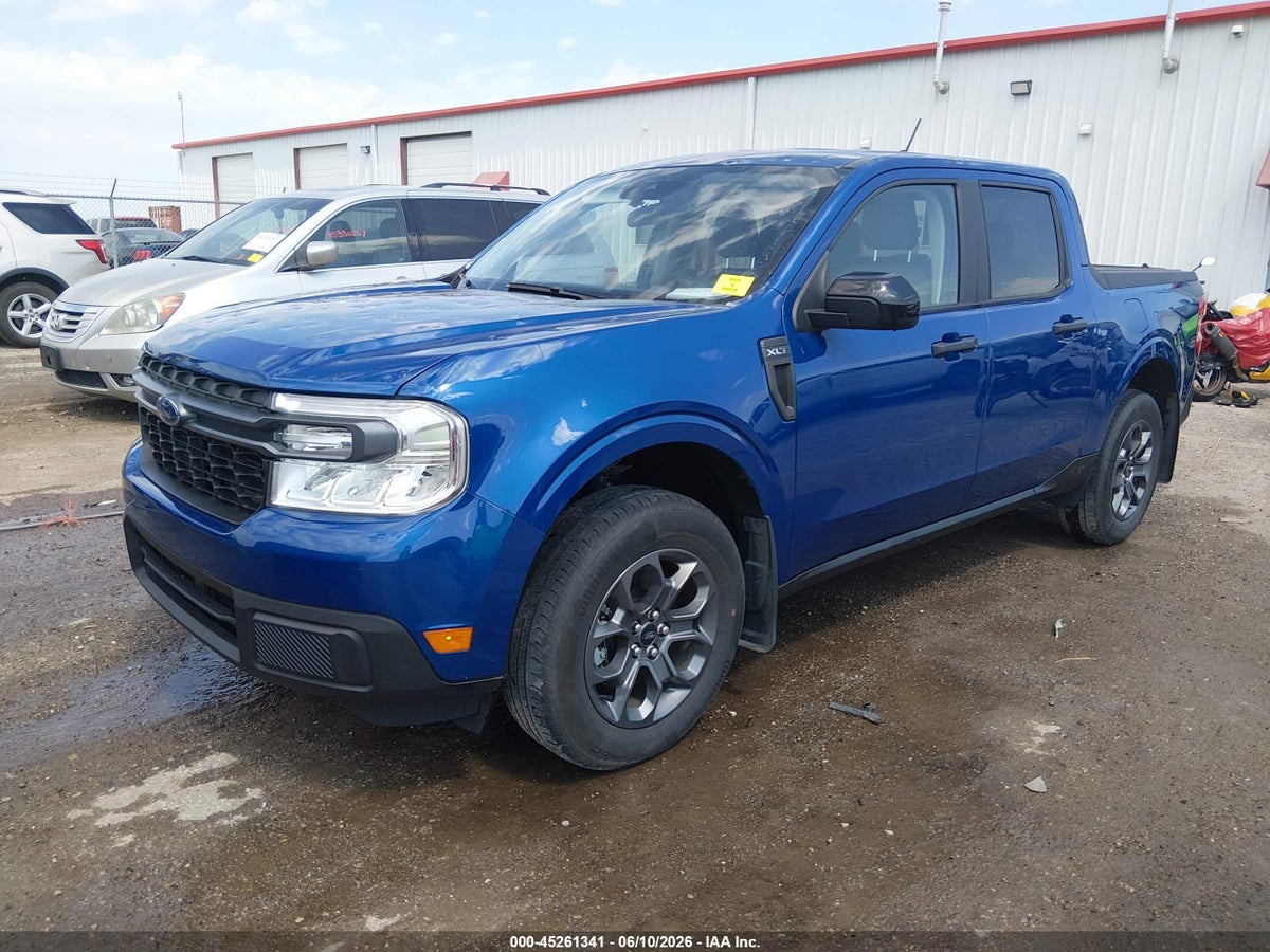 2024 FORD MAVERICK XLT — снимка 2