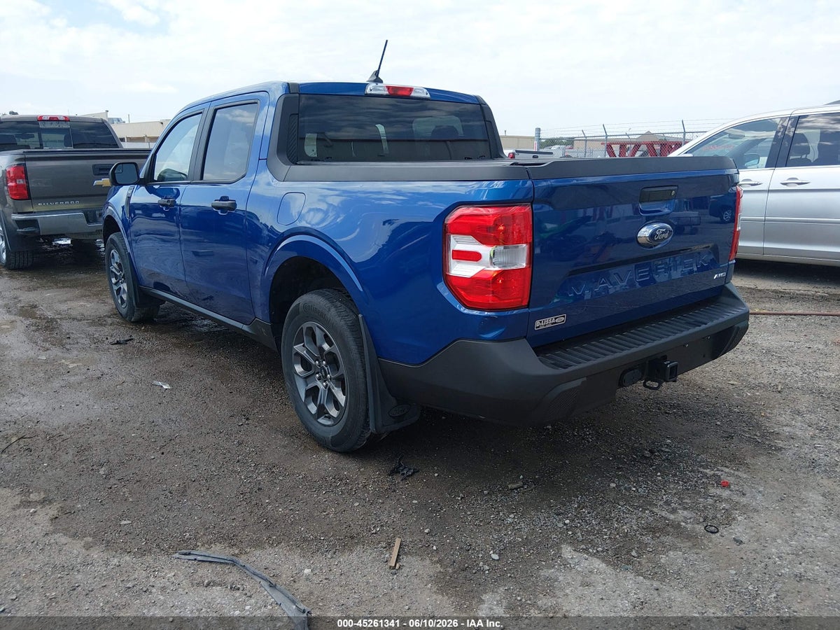 2024 FORD MAVERICK XLT — снимка 3