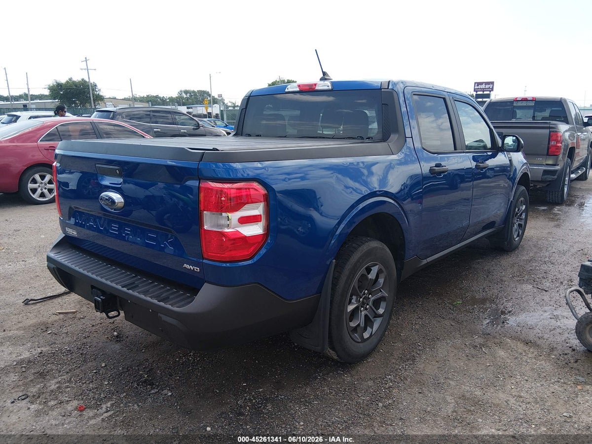 2024 FORD MAVERICK XLT — снимка 4