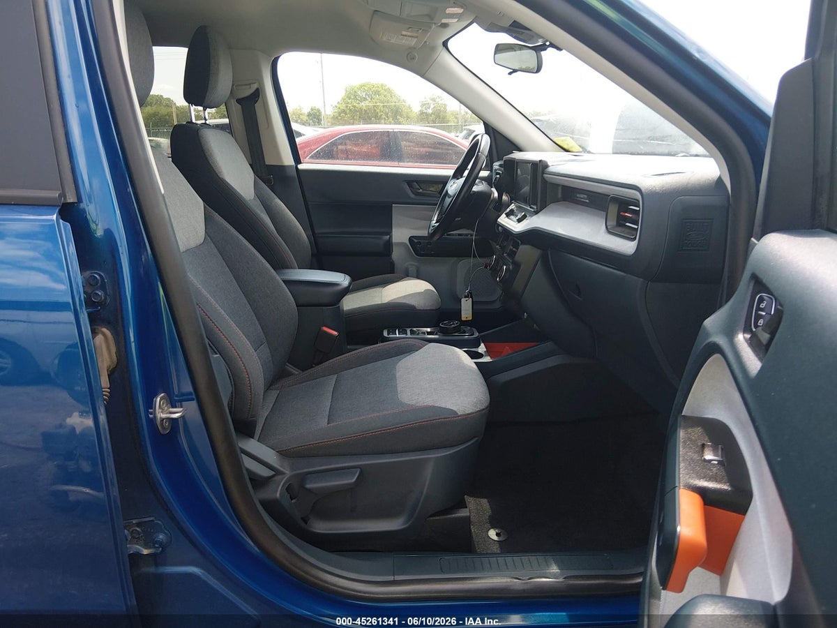 2024 FORD MAVERICK XLT — снимка 5