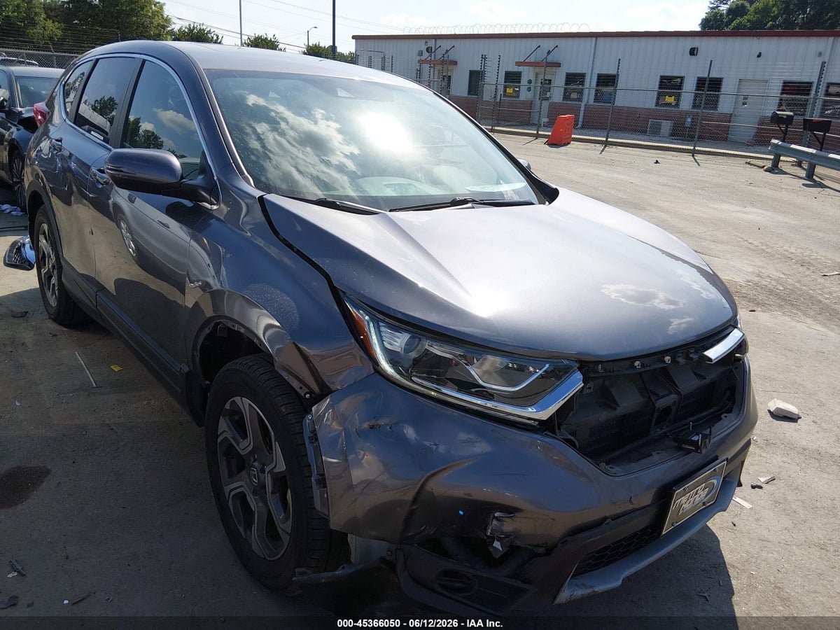 2017 HONDA CR-V EX