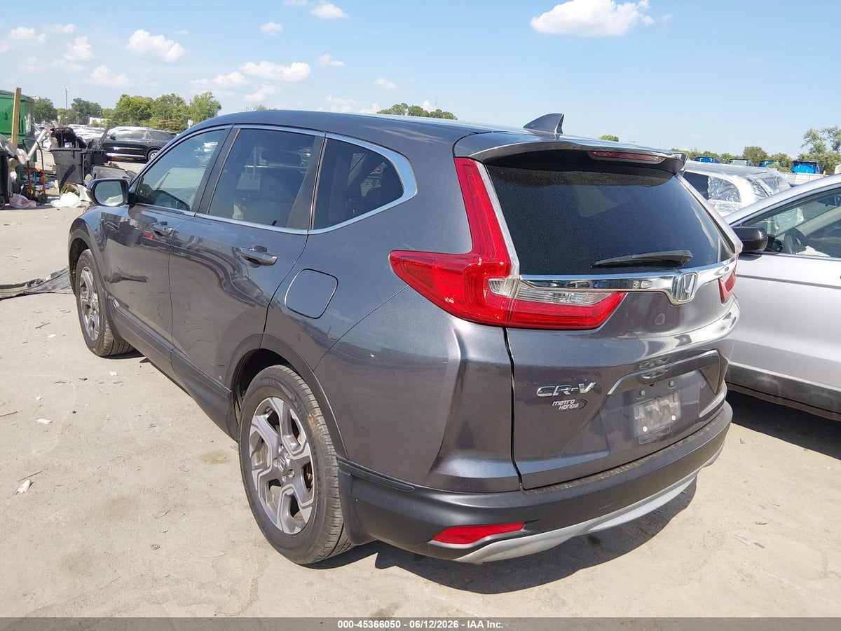 2017 HONDA CR-V EX — снимка 3
