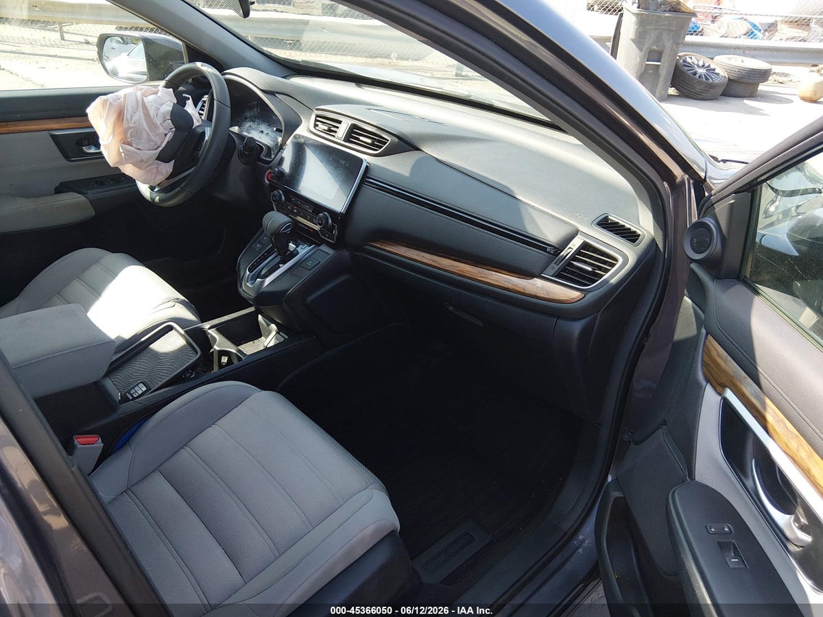 2017 HONDA CR-V EX — снимка 5