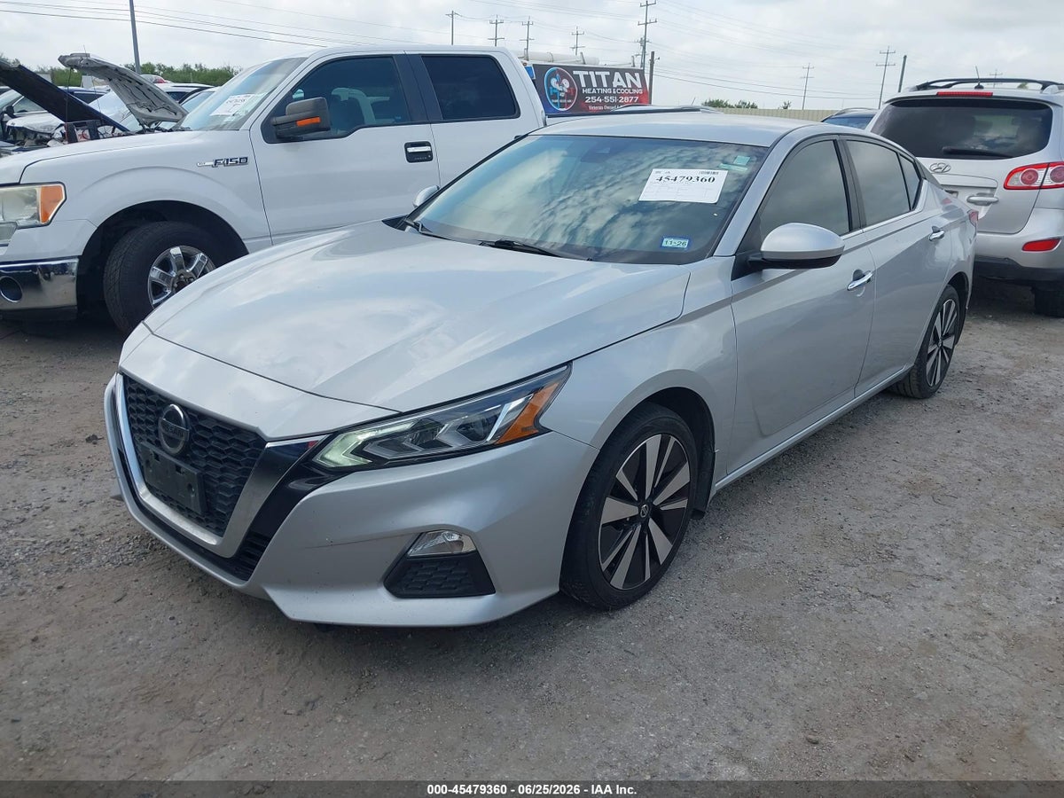 2021 NISSAN ALTIMA SV FWD — снимка 2