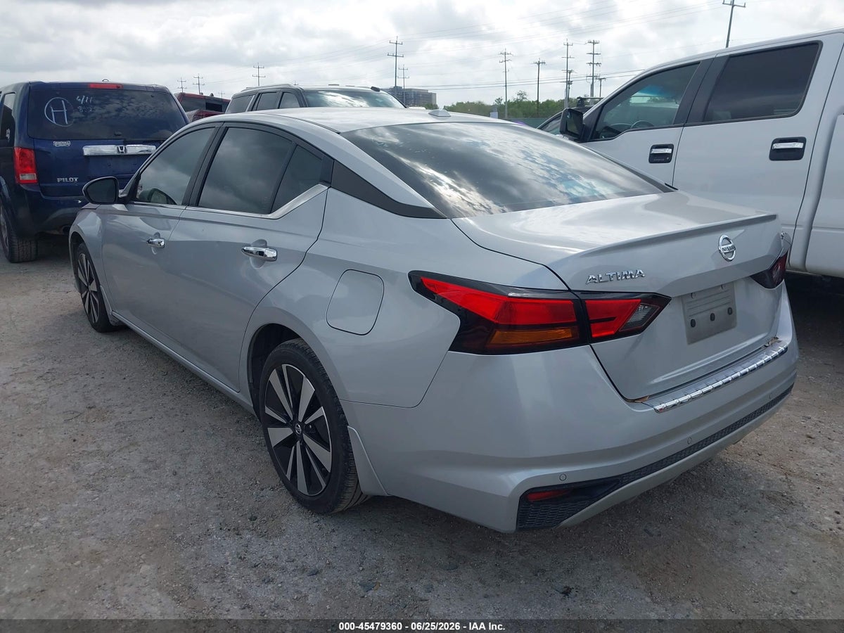 2021 NISSAN ALTIMA SV FWD — снимка 3