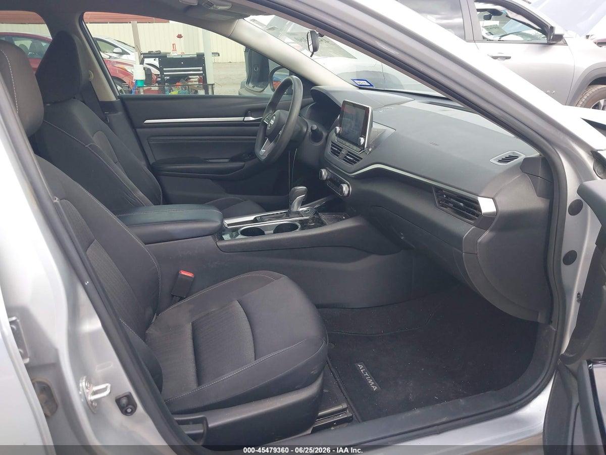 2021 NISSAN ALTIMA SV FWD — снимка 5