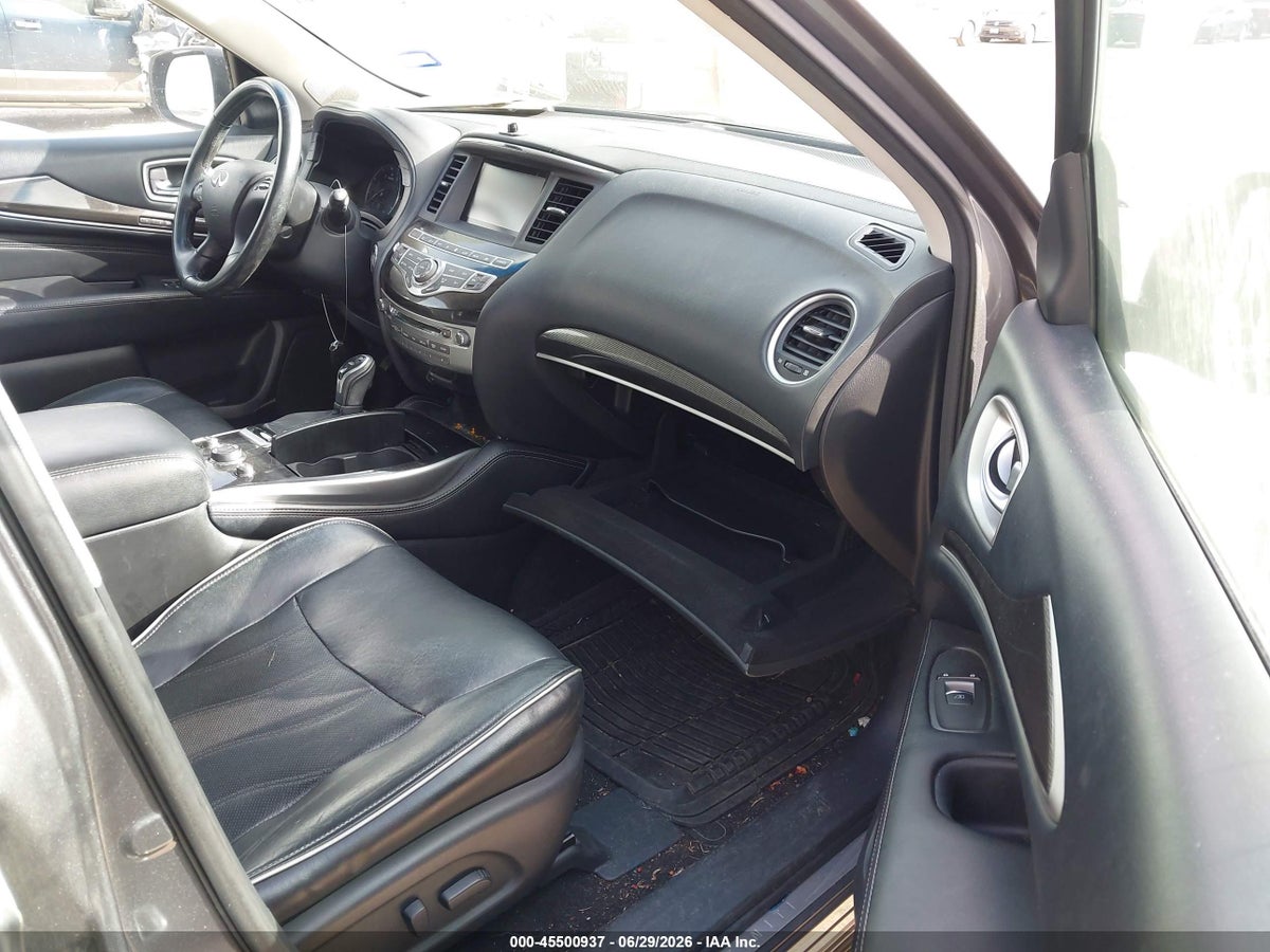 2016 INFINITI QX60 — снимка 5