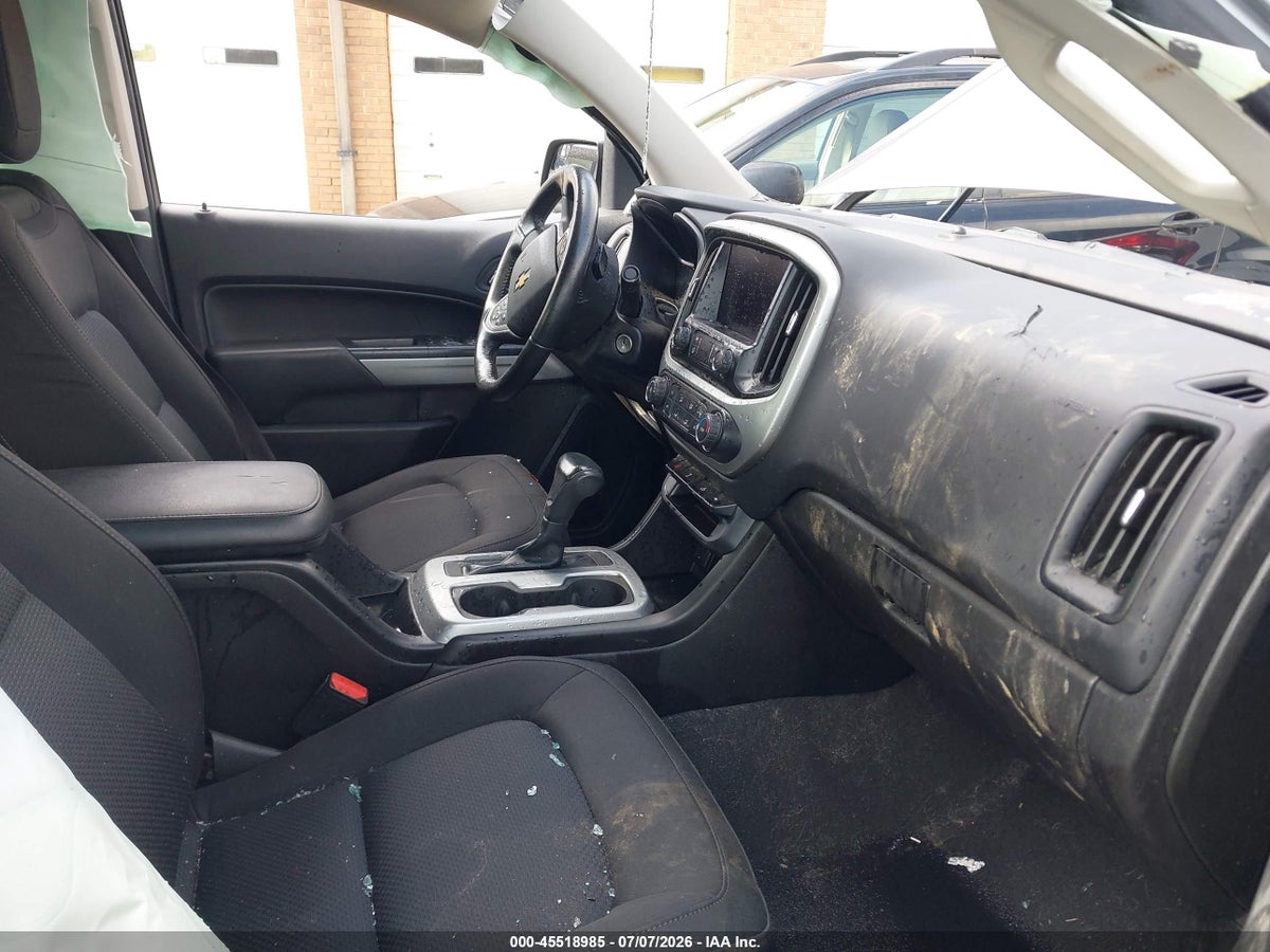 2020 CHEVROLET COLORADO 2WD SHORT BOX LT — снимка 5