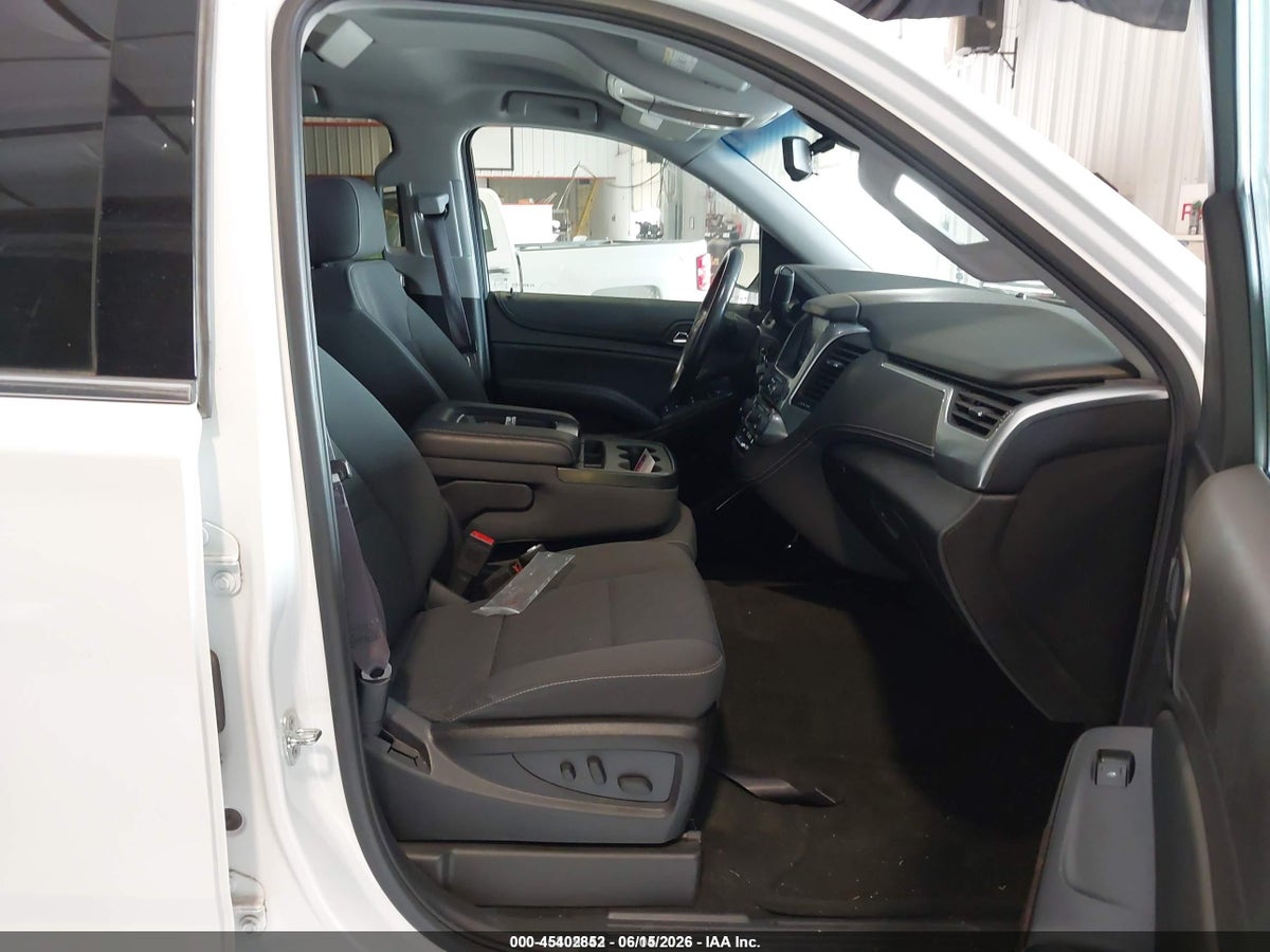 2016 CHEVROLET TAHOE LS — снимка 5