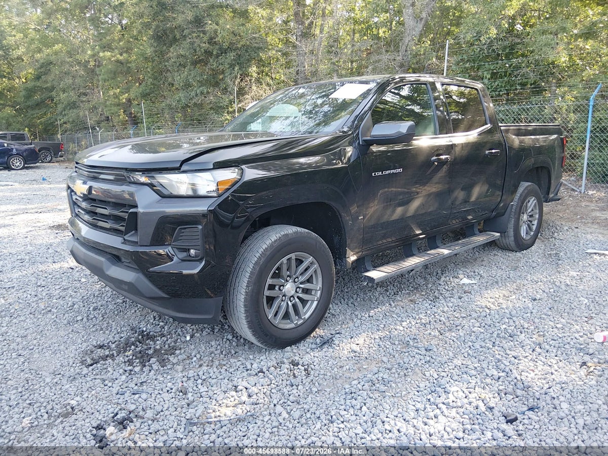 2024 CHEVROLET COLORADO 2WD LT — снимка 2