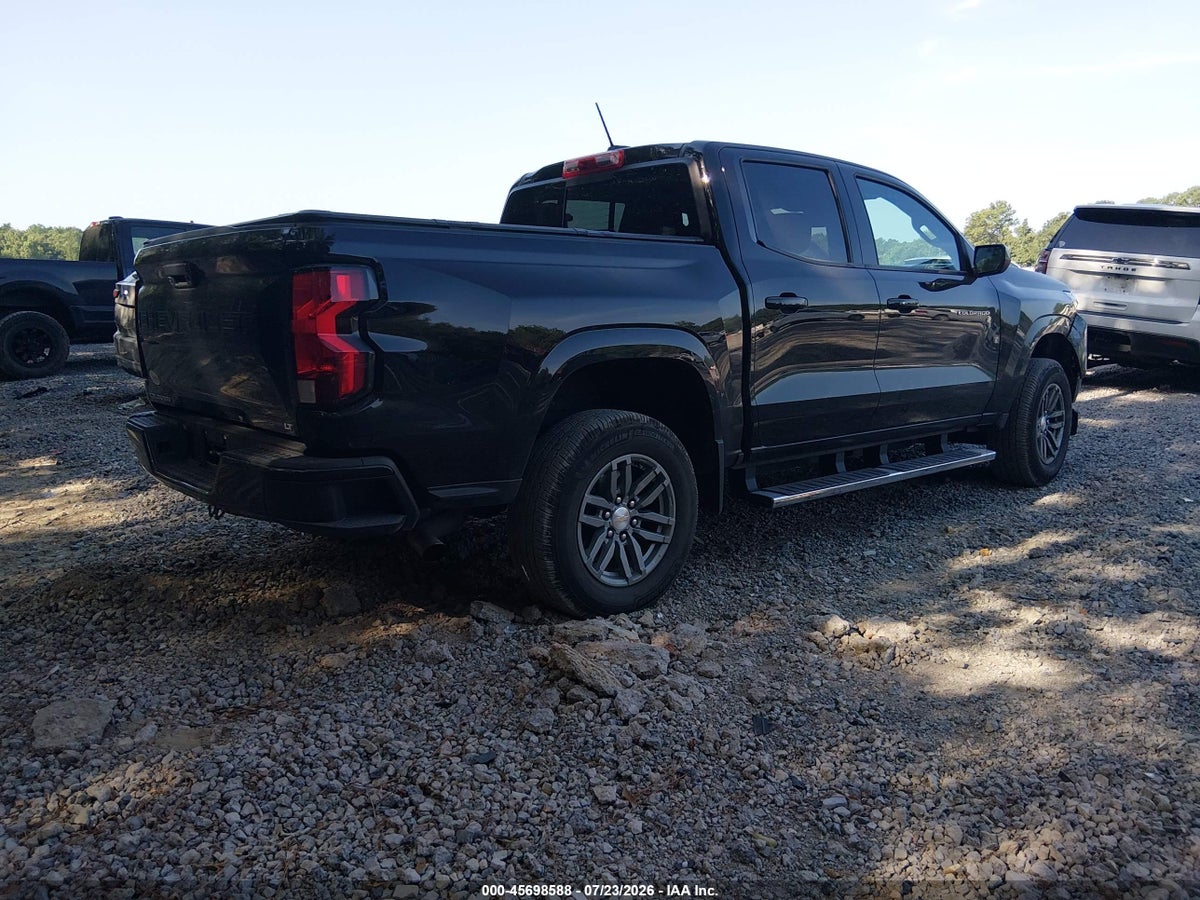 2024 CHEVROLET COLORADO 2WD LT — снимка 4