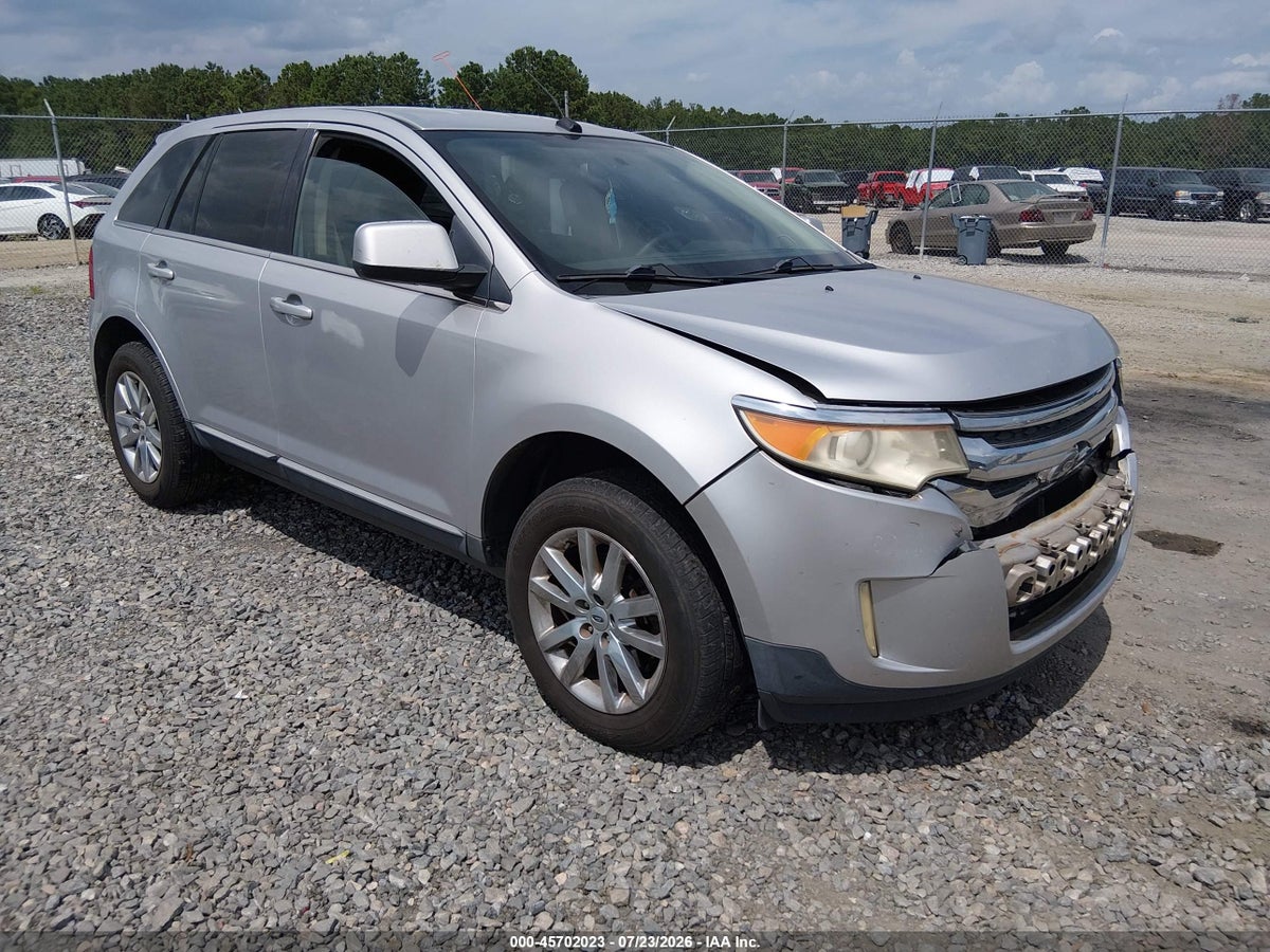 2011 FORD EDGE LIMITED