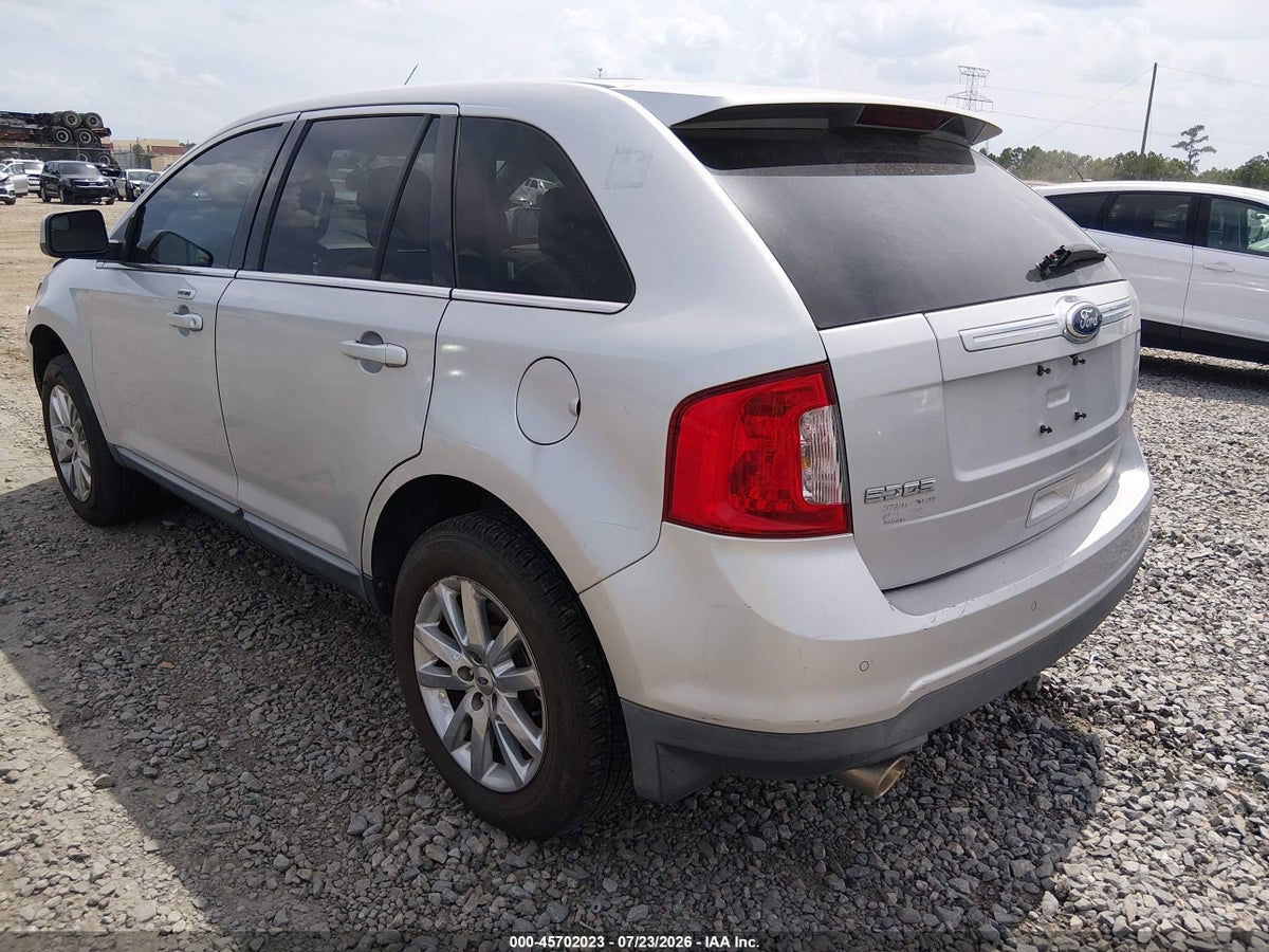 2011 FORD EDGE LIMITED — снимка 3