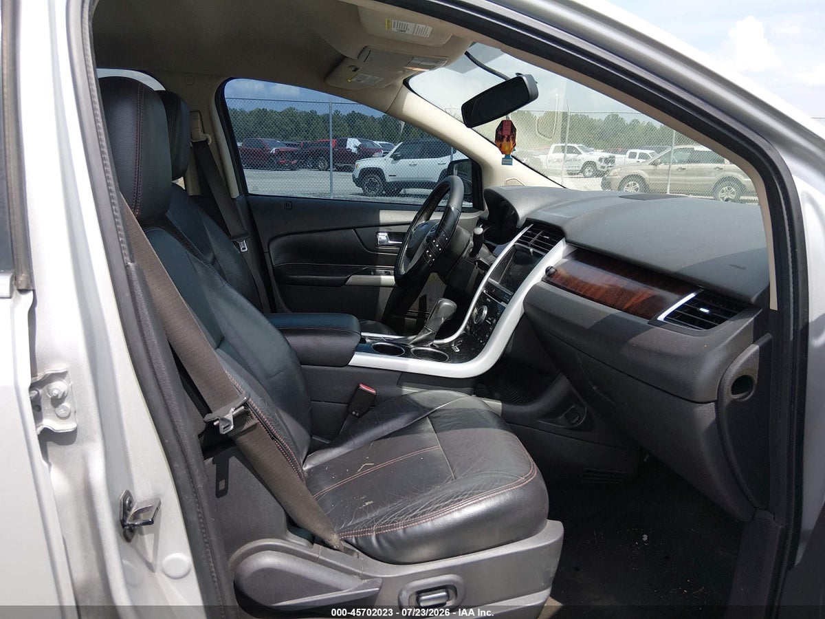2011 FORD EDGE LIMITED — снимка 5