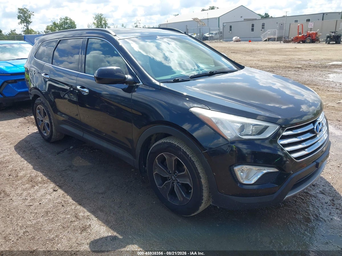 2014 HYUNDAI SANTA FE GLS